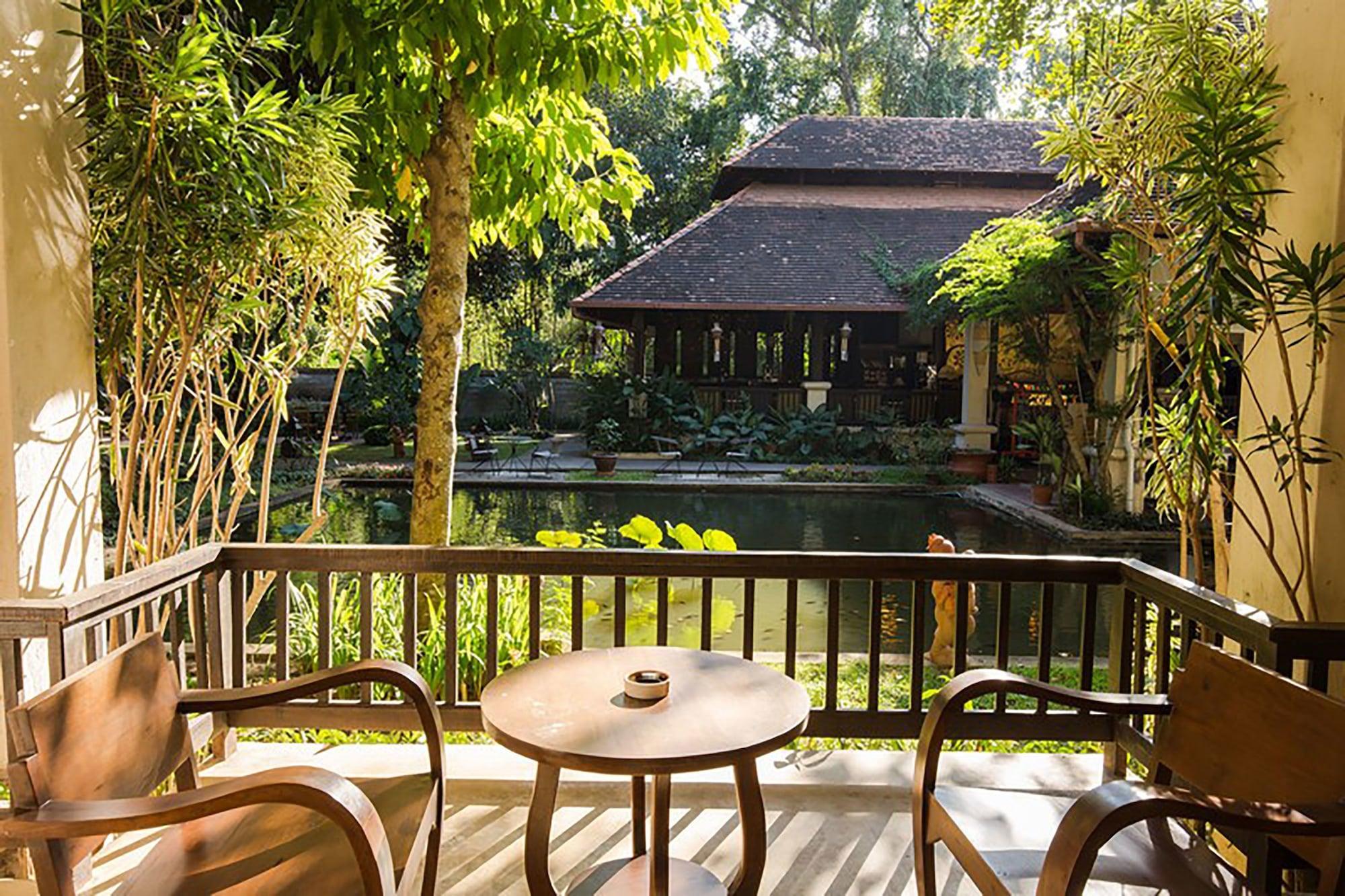Lanna Dusita Riverside Boutique Resort Chiang Mai Exterior photo