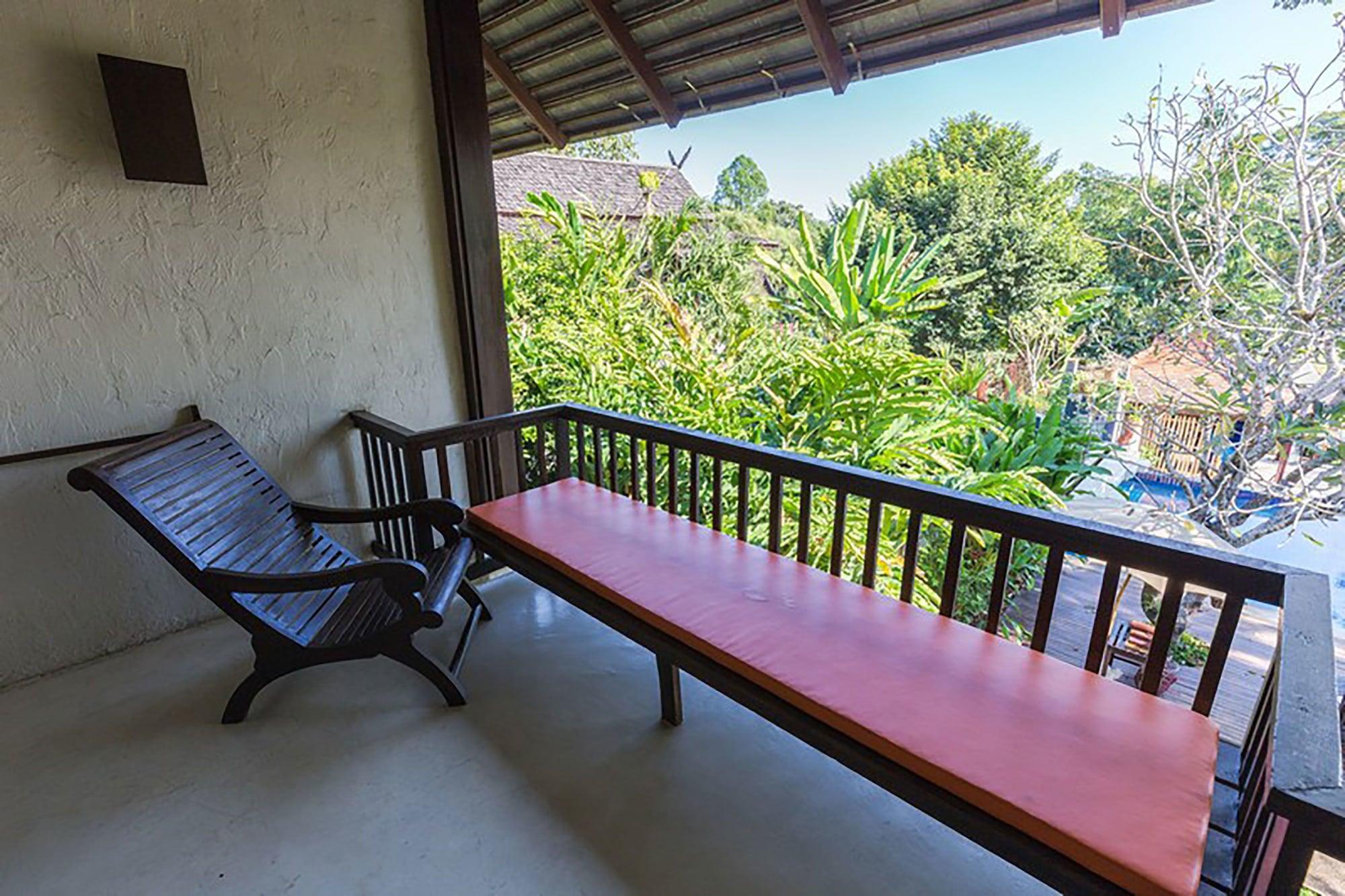 Lanna Dusita Riverside Boutique Resort Chiang Mai Exterior photo