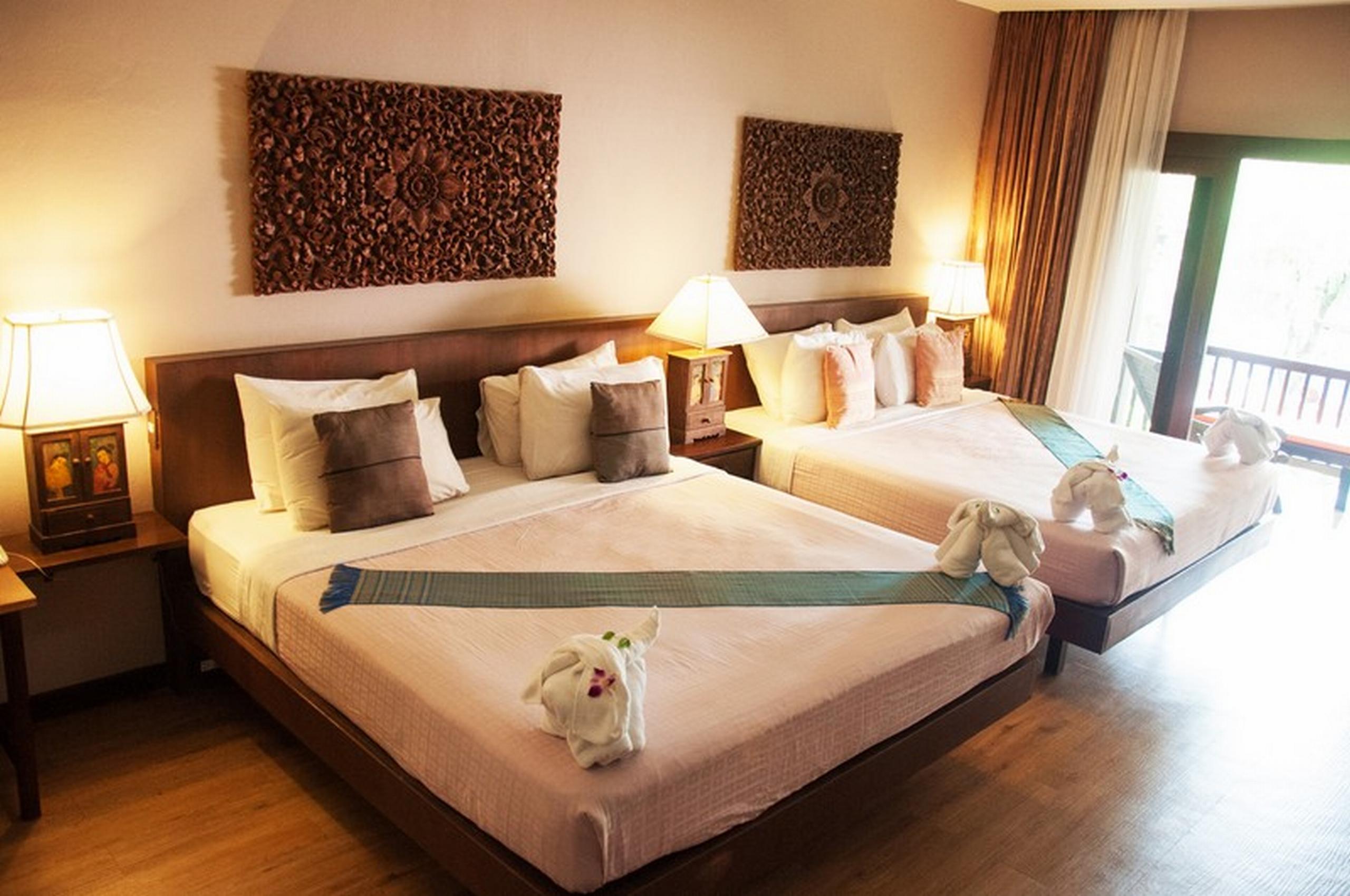 Lanna Dusita Riverside Boutique Resort Chiang Mai Exterior photo