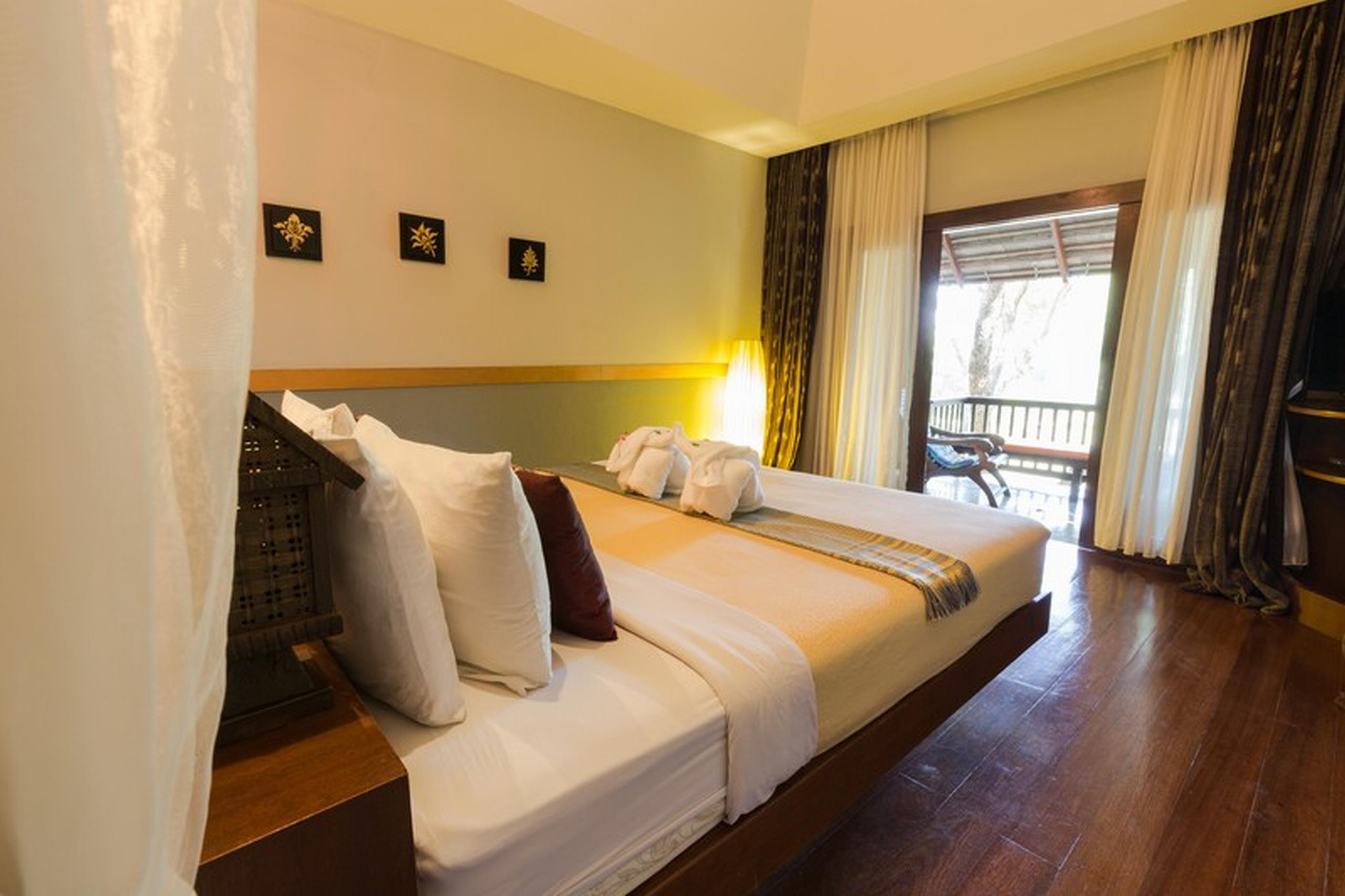 Lanna Dusita Riverside Boutique Resort Chiang Mai Exterior photo