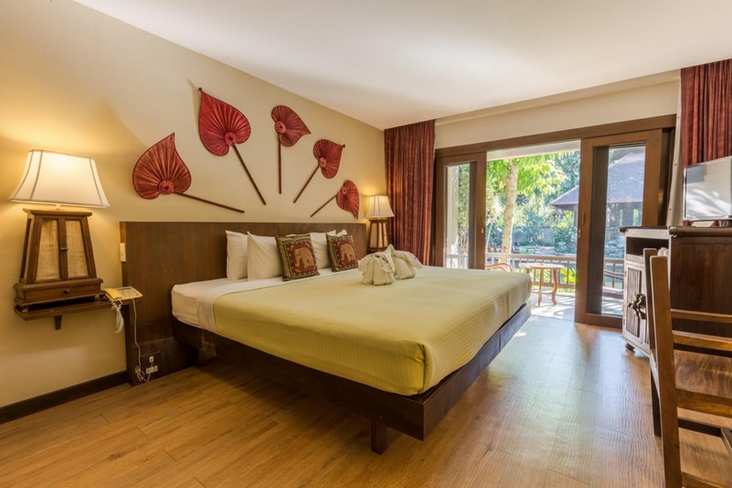 Lanna Dusita Riverside Boutique Resort Chiang Mai Exterior photo