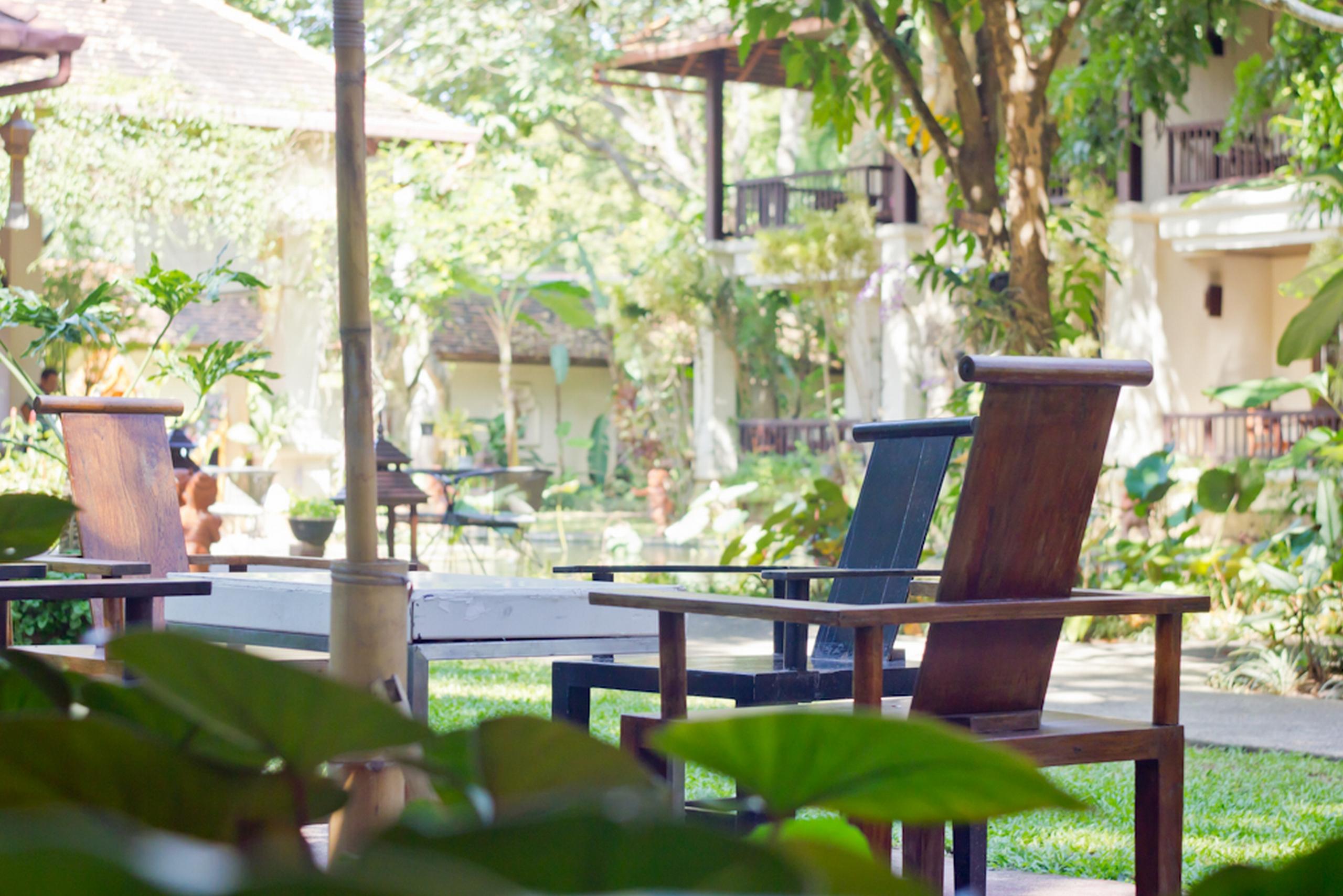Lanna Dusita Riverside Boutique Resort Chiang Mai Exterior photo