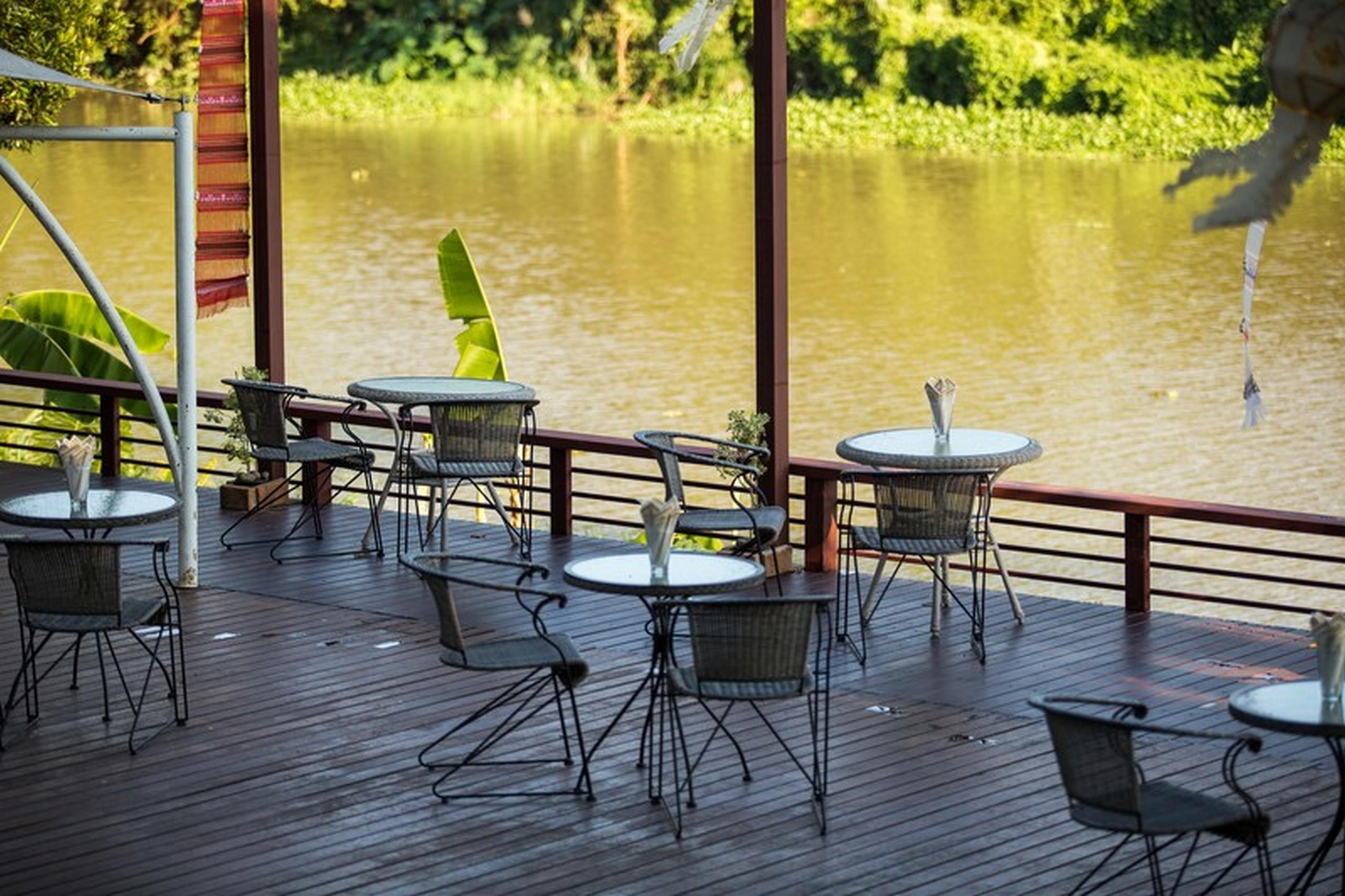 Lanna Dusita Riverside Boutique Resort Chiang Mai Exterior photo