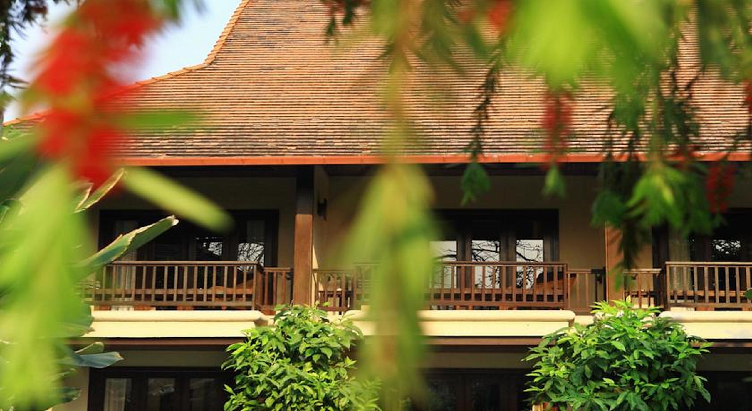 Lanna Dusita Riverside Boutique Resort Chiang Mai Exterior photo