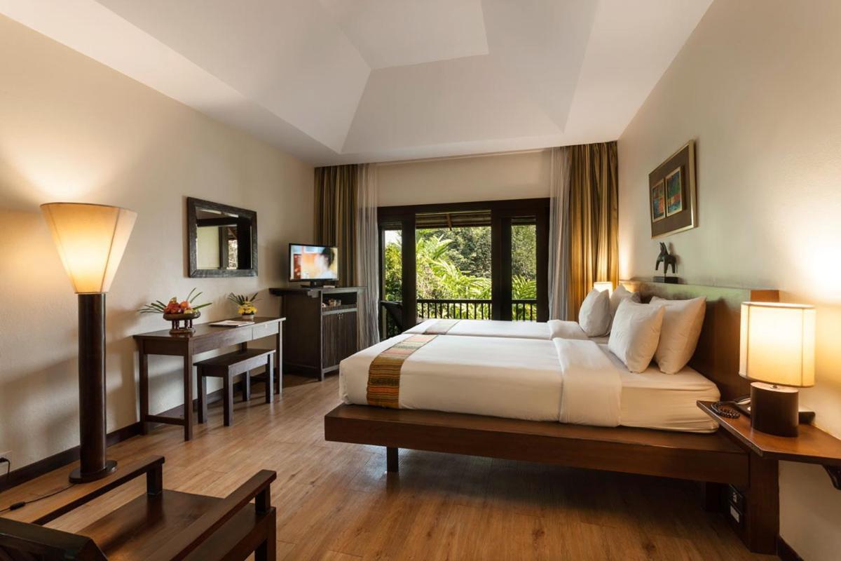 Lanna Dusita Riverside Boutique Resort Chiang Mai Exterior photo