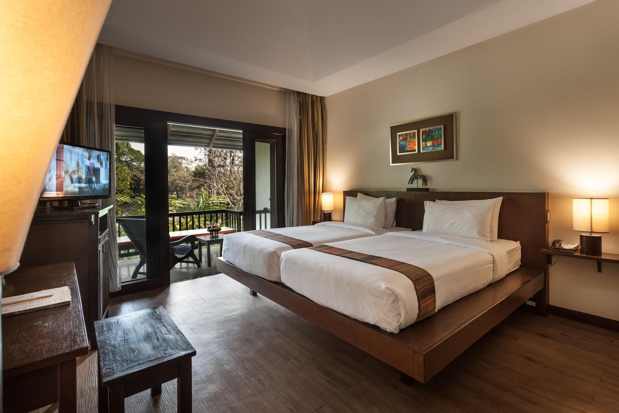 Lanna Dusita Riverside Boutique Resort Chiang Mai Exterior photo