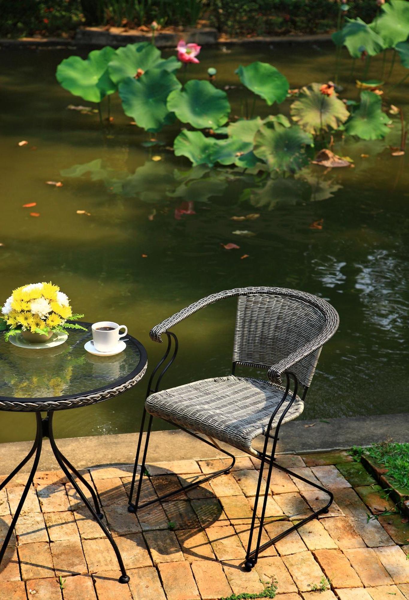 Lanna Dusita Riverside Boutique Resort Chiang Mai Exterior photo
