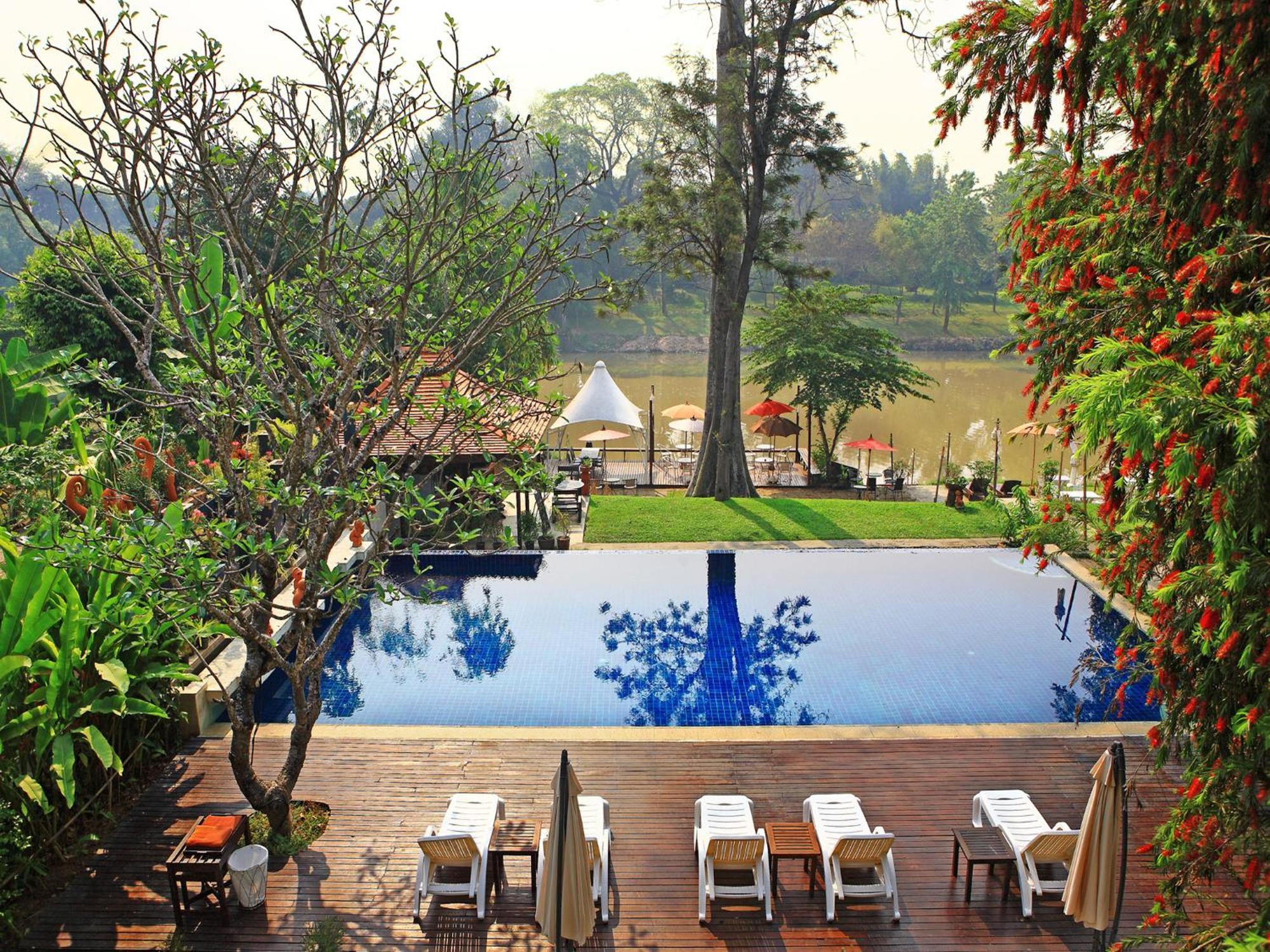 Lanna Dusita Riverside Boutique Resort Chiang Mai Exterior photo