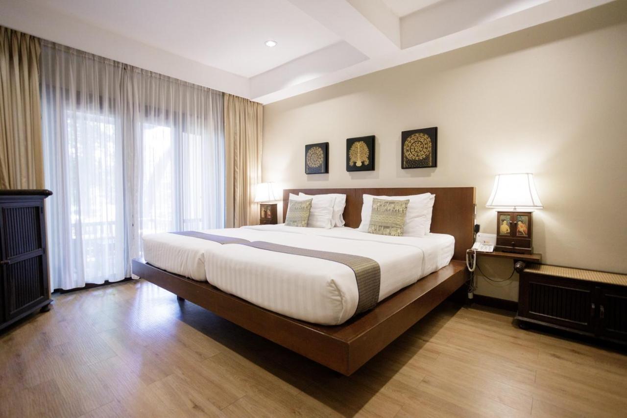 Lanna Dusita Riverside Boutique Resort Chiang Mai Exterior photo