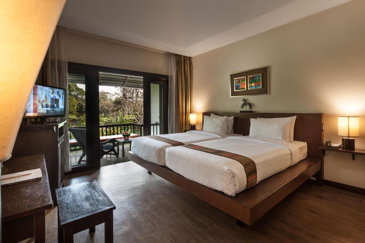 Lanna Dusita Riverside Boutique Resort Chiang Mai Room photo