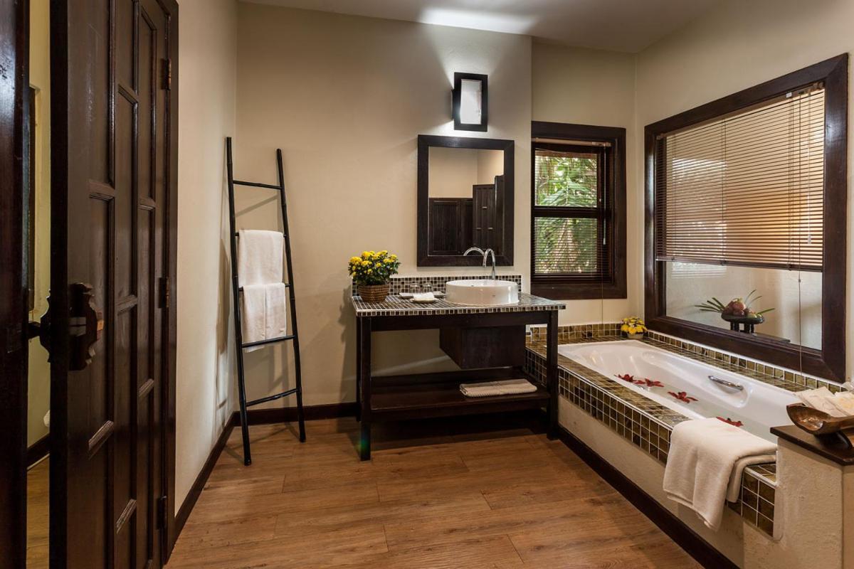 Lanna Dusita Riverside Boutique Resort Chiang Mai Room photo