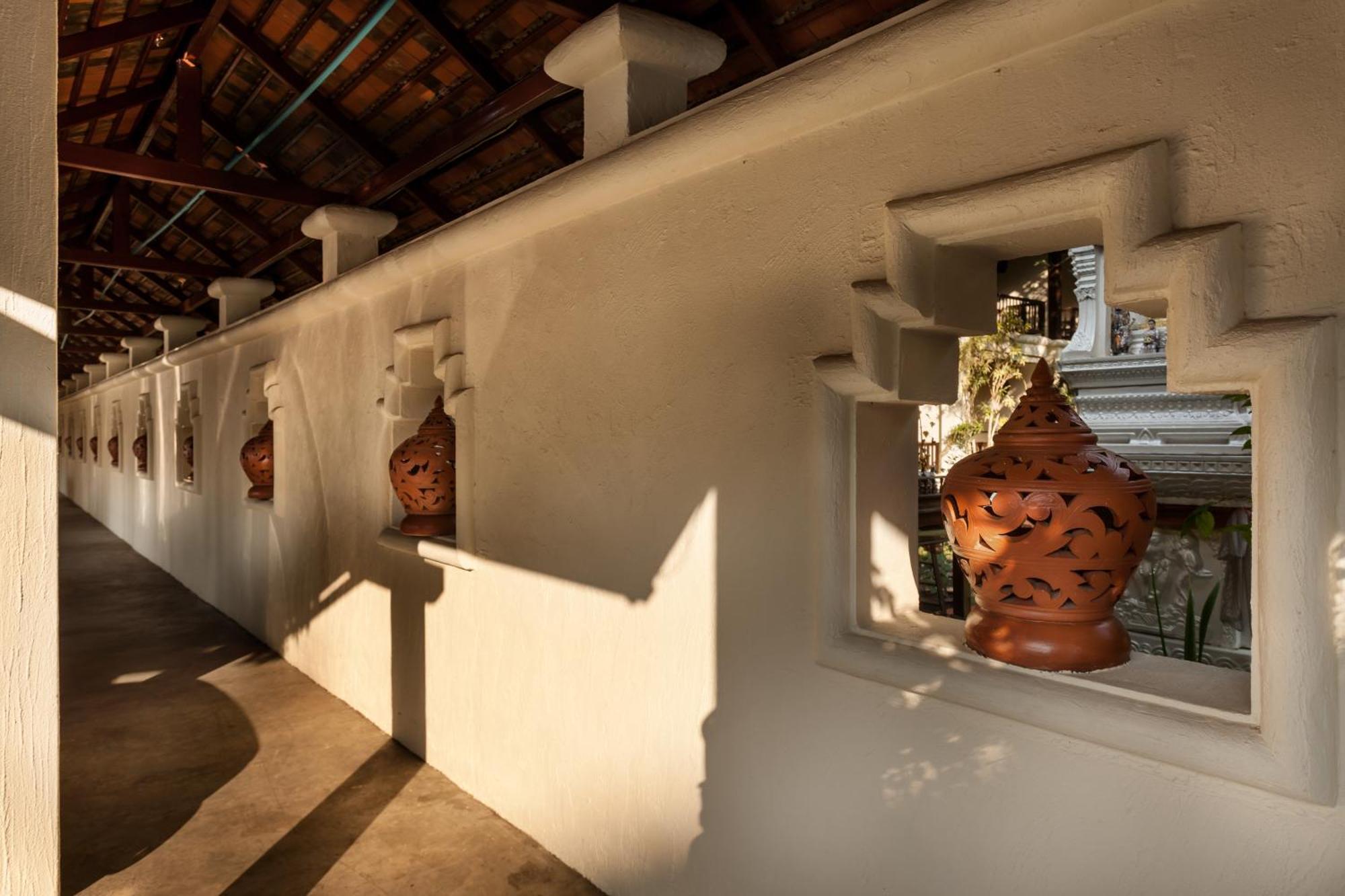 Lanna Dusita Riverside Boutique Resort Chiang Mai Exterior photo