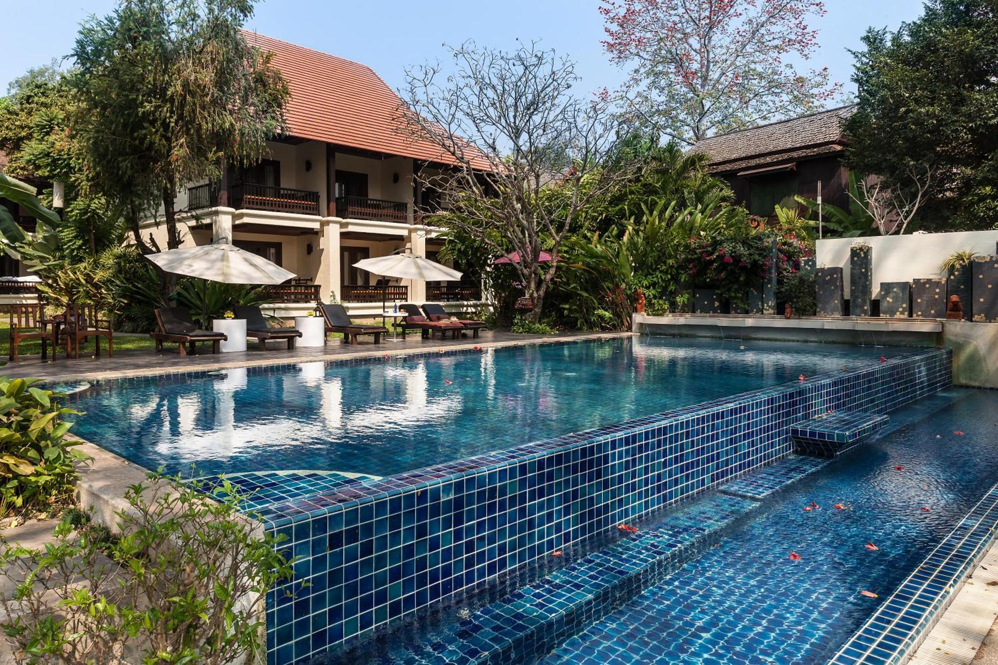 Lanna Dusita Riverside Boutique Resort Chiang Mai Exterior photo