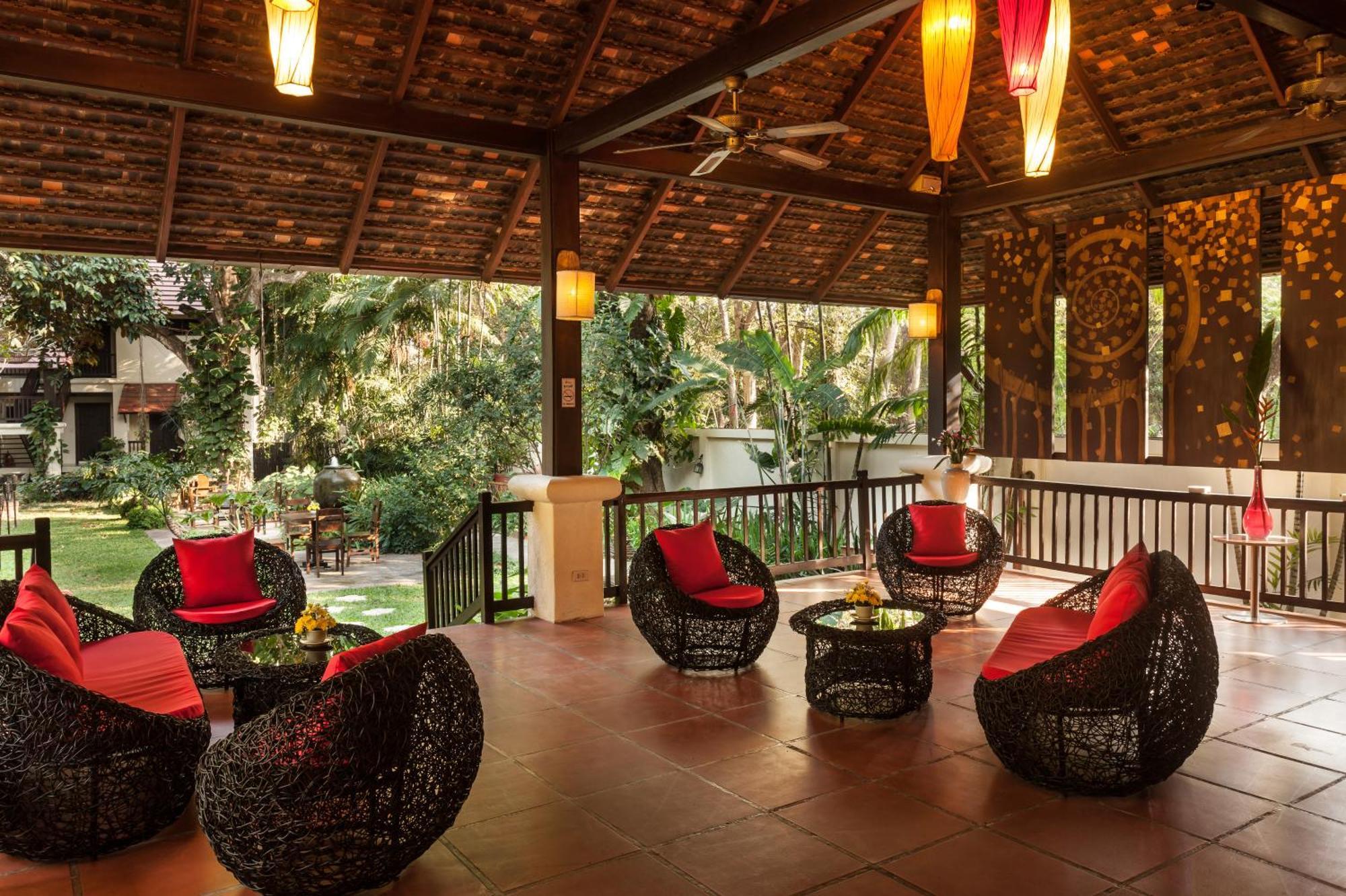 Lanna Dusita Riverside Boutique Resort Chiang Mai Exterior photo