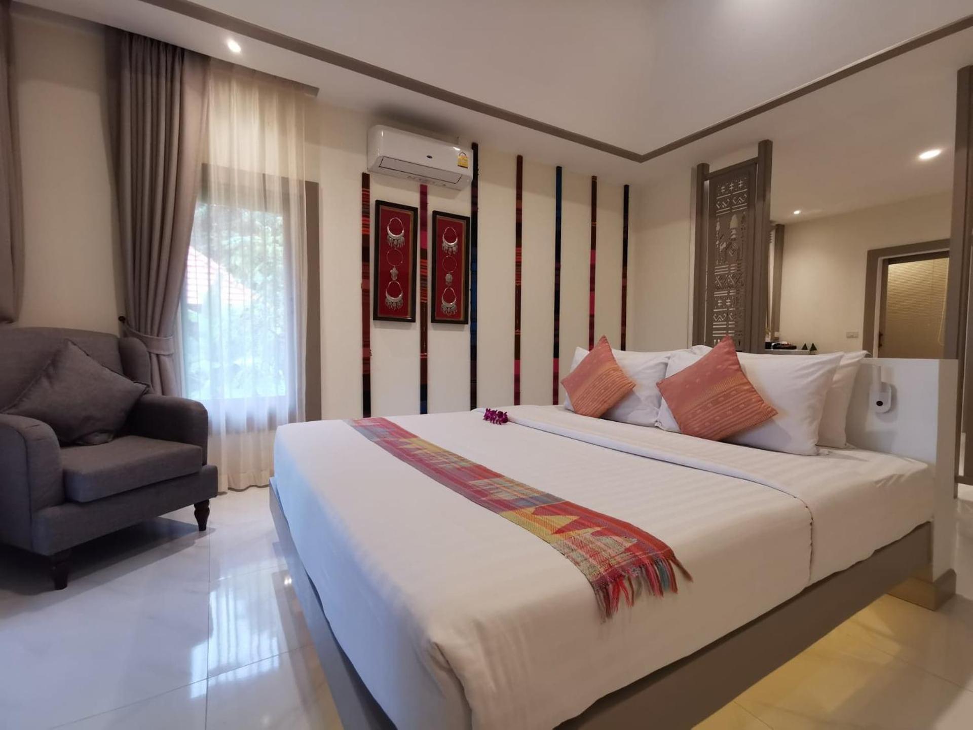 Lanna Dusita Riverside Boutique Resort Chiang Mai Exterior photo
