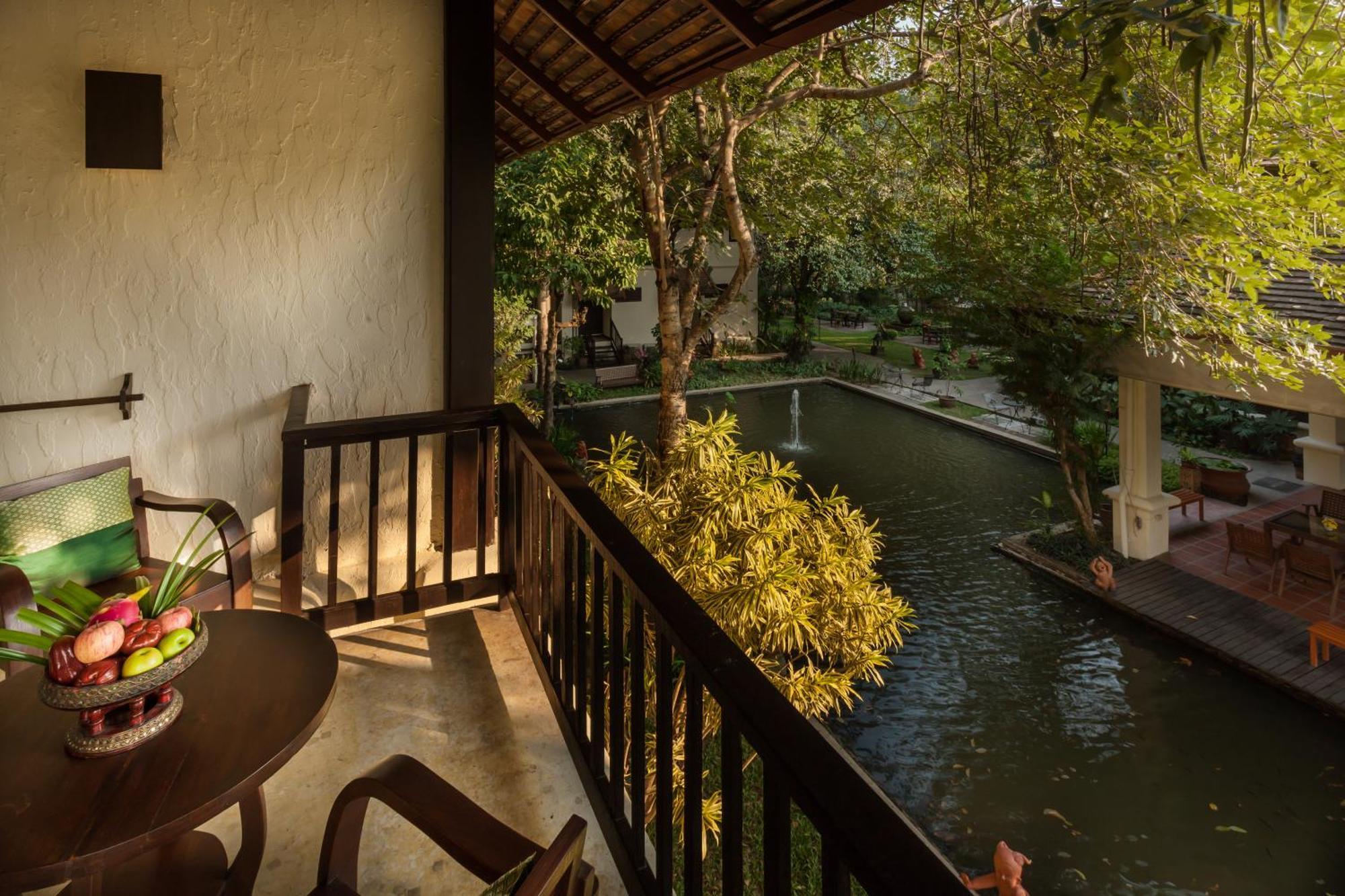 Lanna Dusita Riverside Boutique Resort Chiang Mai Room photo